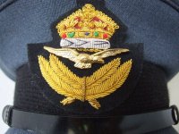 Pet,Kepie,Engeland,GB,RAF,WWII,Officier