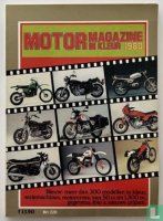 Motor magazine in kleur 1980