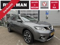 Nissan X-Trail 1.6 DIG-T Connect Edition7p.