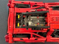 Lego Technic Ferrari Enzo