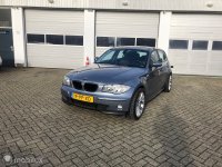 BMW 1-serie 116i High Executive Nieuwe