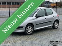 Peugeot 206 1.4 XT |NIEUWE APK|
