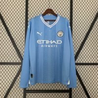 Manchester City Thuis Voetbalshirt 23/24 -