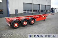 Schmitz Cargobull SGF*S3 | 2x20-30-40-45ft HC
