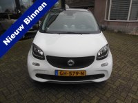 Smart Forfour 1.0 Essential Edition Staat