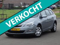 Opel Astra Sports Tourer Verkocht Verkocht