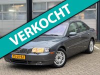 Volvo S80 2.5T Exclusive AUT|STOEL VW|TREKHAAK|OPENDAK|1JAPK|NETTE