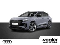 Audi Q4 e-tron S Edition e-tron