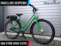 Nieuwe Sparta C-ready Fit unisex e-bike