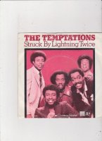 Single The Temptations - Struck by