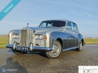 Rolls-Royce Silver Cloud 3 6.2 V8