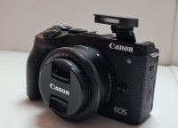  Canon EOS M6 Mark II