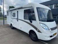 Hymer i678 5 persoons 2x airco