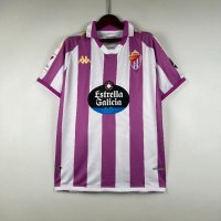 Real Valladolid Thuis Voetbalshirt 23/24