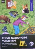 Eerste natuurgids voor kids - Natuurmonumenten