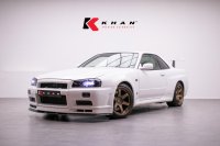 Nissan SKYLINE GT-R R34 GT-R V-spec