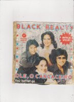 Single Black Beauty - Olé o\'cangaceiro