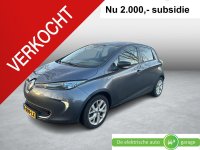 Renault ZOE R110 Limited 41 kWh