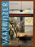 Vaarwijzer Nederlandse Binnenwateren - Frank Koorneef