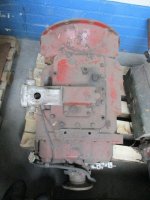 EATON Gearbox , 3 pieces in