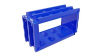 Blue Molds® 1200-600-600 beton block mold