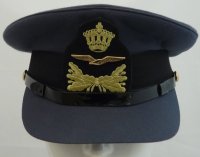Pet, Uniform DT (Dagelijks Tenue), Onderofficier