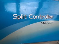 Split Contoller SM-SS-F