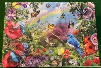 PUZZEL ANIMAL VOGELS COLLECTION KING 1000