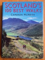 Scotland\'s 100 best walks - Cameron