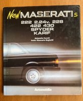 New Maseratis - Antonelle Cucchi