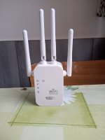 WiFi-versterker - Signaal versterker