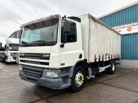DAF 75 .310 4x2 WITH CURTAINSIDE