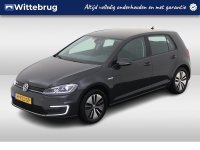 Volkswagen e-Golf E-DITION / Digitale cockpit/