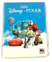 Disney Pixar album Delhaize. /