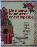 De nieuwe handwerkencyclopedie(ALS NIEUW)