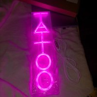 Neon led \'Tattoo\