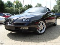 Alfa Romeo Spider - CLASSICO 3.0
