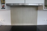 Panelen voor spatwand in keuken of