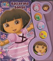 Dora the Explorer Ballerina Songs Little
