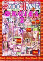 Elegant Angel Sodomania Orgies 2 DVD
