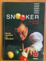 Snooker - Dennis Taylor