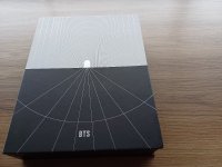 BTS map of the soul ON:E