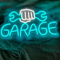 Neon led \'Garage\