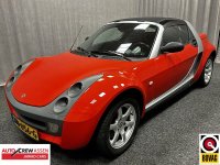 Smart Roadster 0.7 affection | Automaat