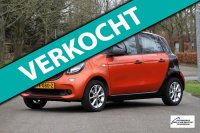 Smart Forfour 1.0 Pure Automaat /