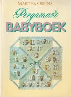Pergamano Babyboek - Martha Ospina.