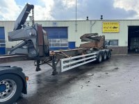 STEELBRO S320 Container Sideloader 20/40 FT