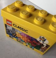 Lego Classic - Creatieve Grote Opbergdoos