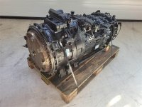 Liebherr LTM 1250-6.1 gearbox TC tronic