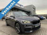 BMW X1 sDrive20i M sport Aut/